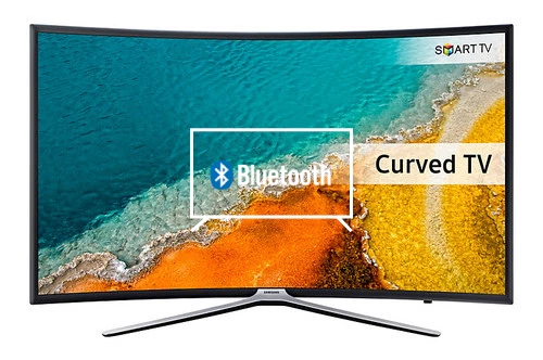 Conectar altavoz Bluetooth a Samsung UE55K6375SU