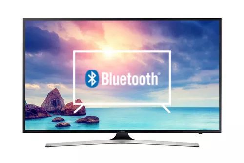 Conectar altavoz Bluetooth a Samsung UE55KU6020W