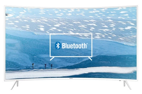 Connect Bluetooth speaker to Samsung UE55KU6512
