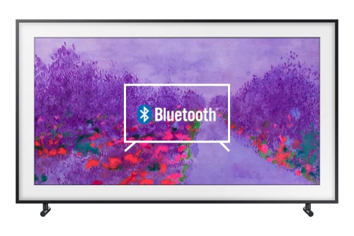 Connectez le haut-parleur Bluetooth au Samsung UE55LS03NAU