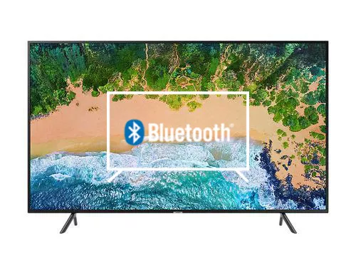 Connect Bluetooth speaker to Samsung UE55NU7102K