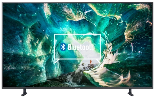 Conectar altavoz Bluetooth a Samsung UE55RU8005UXXC
