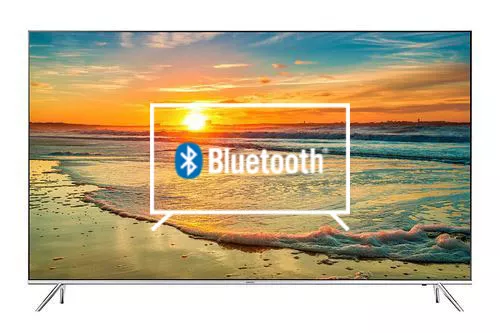 Connect Bluetooth speaker to Samsung UE65KS7000U