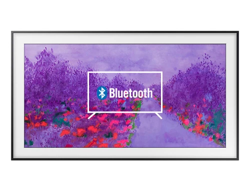Conectar altavoz Bluetooth a Samsung UE65LS03NAS