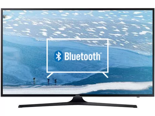 Conectar altavoz Bluetooth a Samsung UE70KU6000K