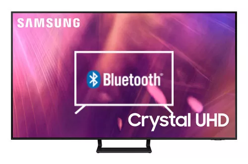 Conectar altavoz Bluetooth a Samsung UN75AU9000F