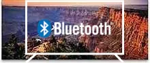 Connectez des haut-parleurs ou des écouteurs Bluetooth au Samsung Wall Luxury 292-inch