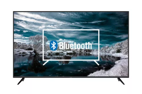 Connect Bluetooth speaker to Sharp 4T-C70BK2UD
