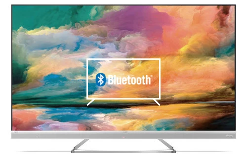 Conectar altavoz Bluetooth a Sharp UHD TV 50EQ4EA