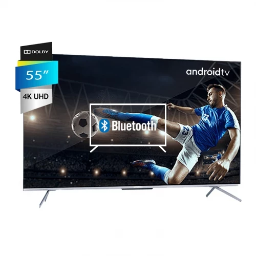 Connect Bluetooth speaker to Skyworth SUC9350 PRO 55”