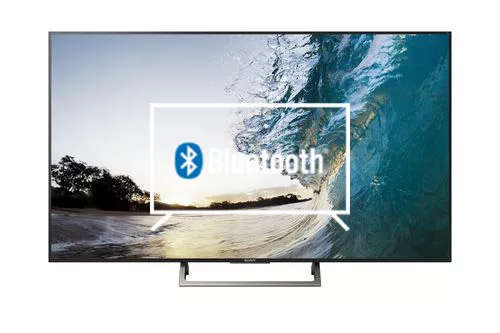 Connectez le haut-parleur Bluetooth au Sony 65 4K HDR Ultra HD TV