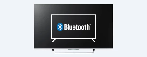 Connect Bluetooth speaker to Sony KD-43X8300C