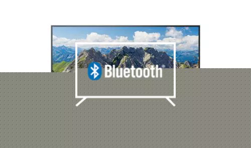 Connectez le haut-parleur Bluetooth au Sony KD-49X750F