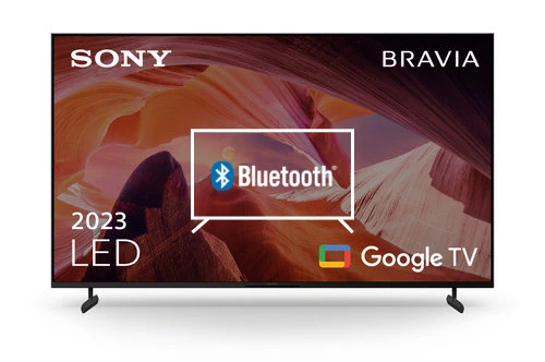Conectar altavoz Bluetooth a Sony KD-55X80L