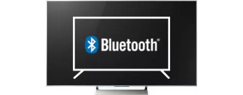 Connectez des haut-parleurs ou des écouteurs Bluetooth au Sony KD-65X9000E/S