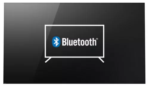 Connectez le haut-parleur Bluetooth au Sony KD65A1BU