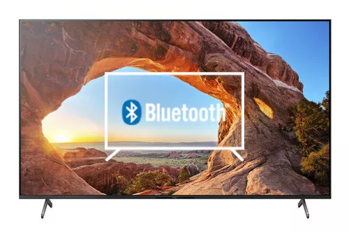Conectar altavoz Bluetooth a Sony KD75X85J