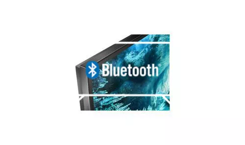 Connectez le haut-parleur Bluetooth au Sony KD85ZH8BAEP