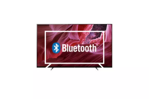 Conectar altavoces o auriculares Bluetooth a Sony KE-55A8/P