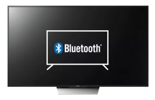 Conectar altavoz Bluetooth a Sony X850D