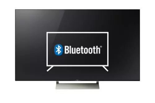 Conectar altavoz Bluetooth a Sony X930E