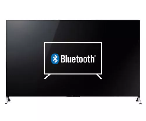Connectez le haut-parleur Bluetooth au Sony XBR-65X900C