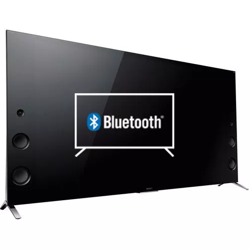 Connect Bluetooth speaker to Sony XBR-65X930C