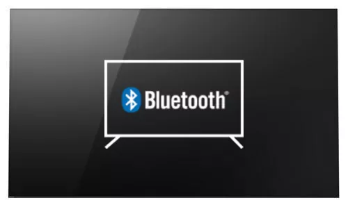 Conectar altavoces o auriculares Bluetooth a Sony XBR55A1