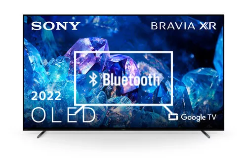 Conectar altavoz Bluetooth a Sony XR-55A80K