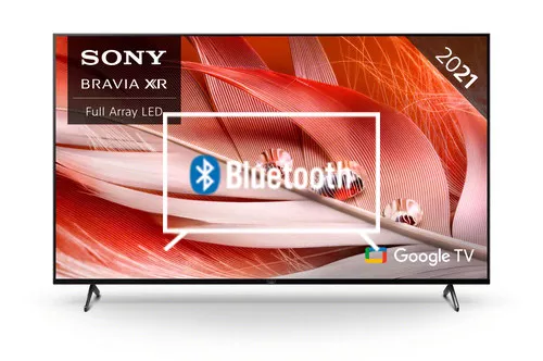 Conectar altavoz Bluetooth a Sony XR55X90JU