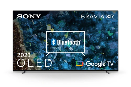 Conectar altavoces o auriculares Bluetooth a Sony XR65A80LPU