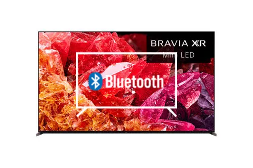 Conectar altavoz Bluetooth a Sony XR65X95KPAEP