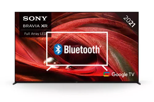 Connectez des haut-parleurs ou des écouteurs Bluetooth au Sony XR75X95JU