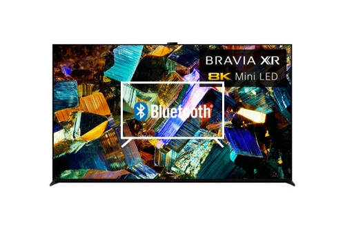 Conectar altavoz Bluetooth a Sony XR75Z9KAEP