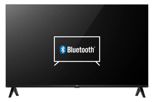 Connect Bluetooth speakers or headphones to TCL 32FHD7900