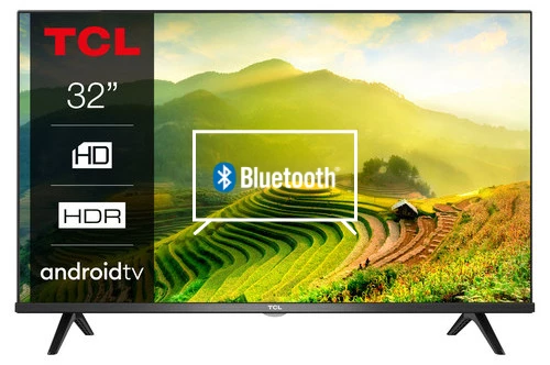 Connect Bluetooth speaker to TCL 32S6200