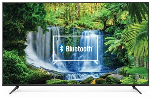 Connectez des haut-parleurs ou des écouteurs Bluetooth au TCL 43" 4K UHD Smart TV