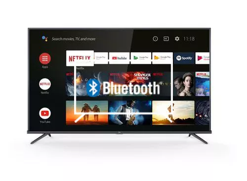Connect Bluetooth speaker to TCL 43EP660