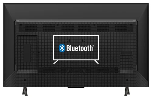 Connectez des haut-parleurs ou des écouteurs Bluetooth au TCL 43QLED780 4K QLED Google TV