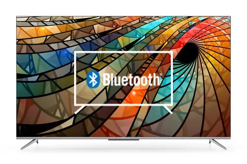 Connect Bluetooth speaker to TCL 50AP710