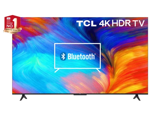 Connect Bluetooth speaker to TCL 50P637