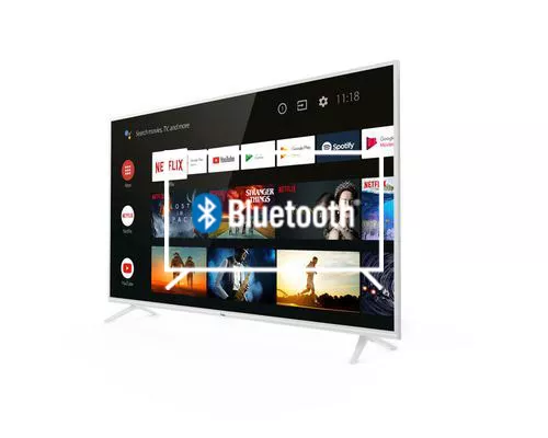 Connect Bluetooth speakers or headphones to TCL 55EP640W