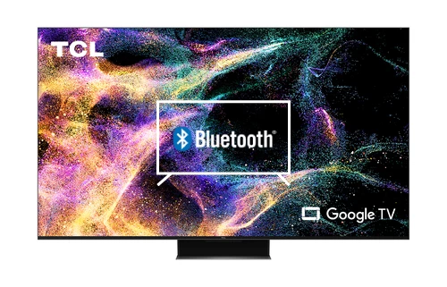 Connect Bluetooth speakers or headphones to TCL 65C845