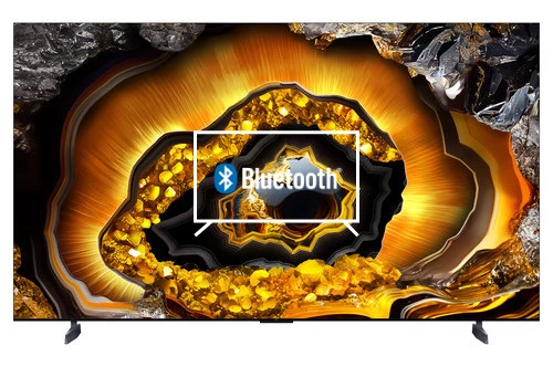 Conectar altavoz Bluetooth a TCL 98X955 4K QD-Mini LED Google TV