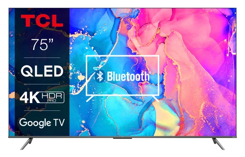 Connect Bluetooth speaker to TCL C635