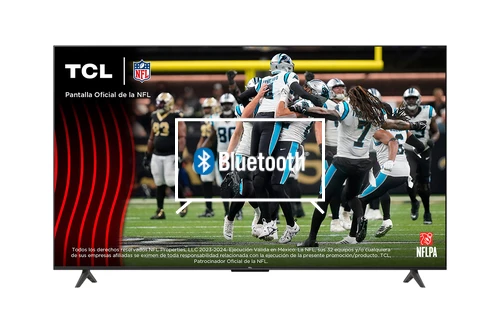 Connect Bluetooth speakers or headphones to TCL S454