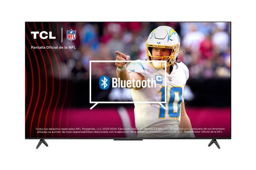 Connect Bluetooth speakers or headphones to TCL S546
