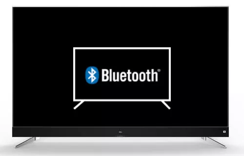 Conectar altavoz Bluetooth a TCL U75C7006