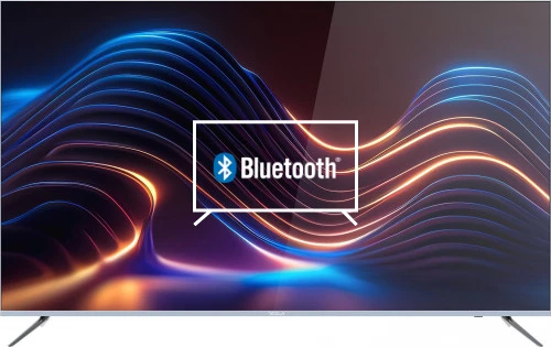 Connect Bluetooth speakers or headphones to Tesla Series 9 - 75K939SUS