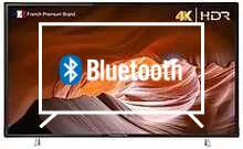 Connectez le haut-parleur Bluetooth au Thomson 55TH1000